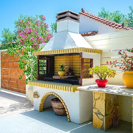 Сasa de vacaciones Pretty Spíti Laganas