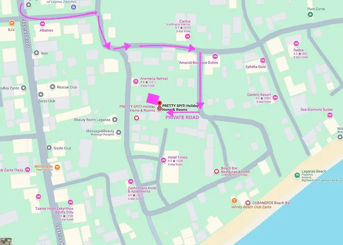 בית נופש Pretty Spiti